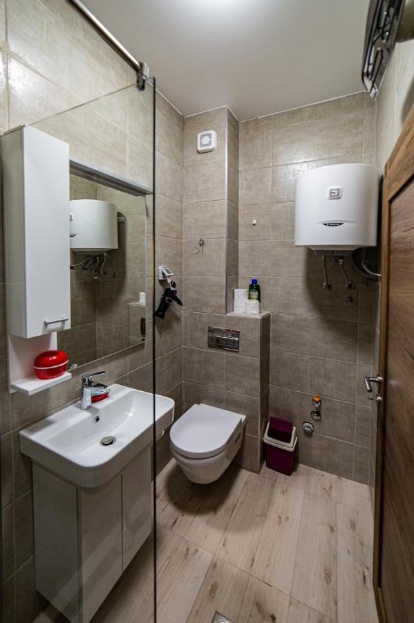 Turisticki Apartmani “Kraljeva Stolica” Žabljak Esterno foto