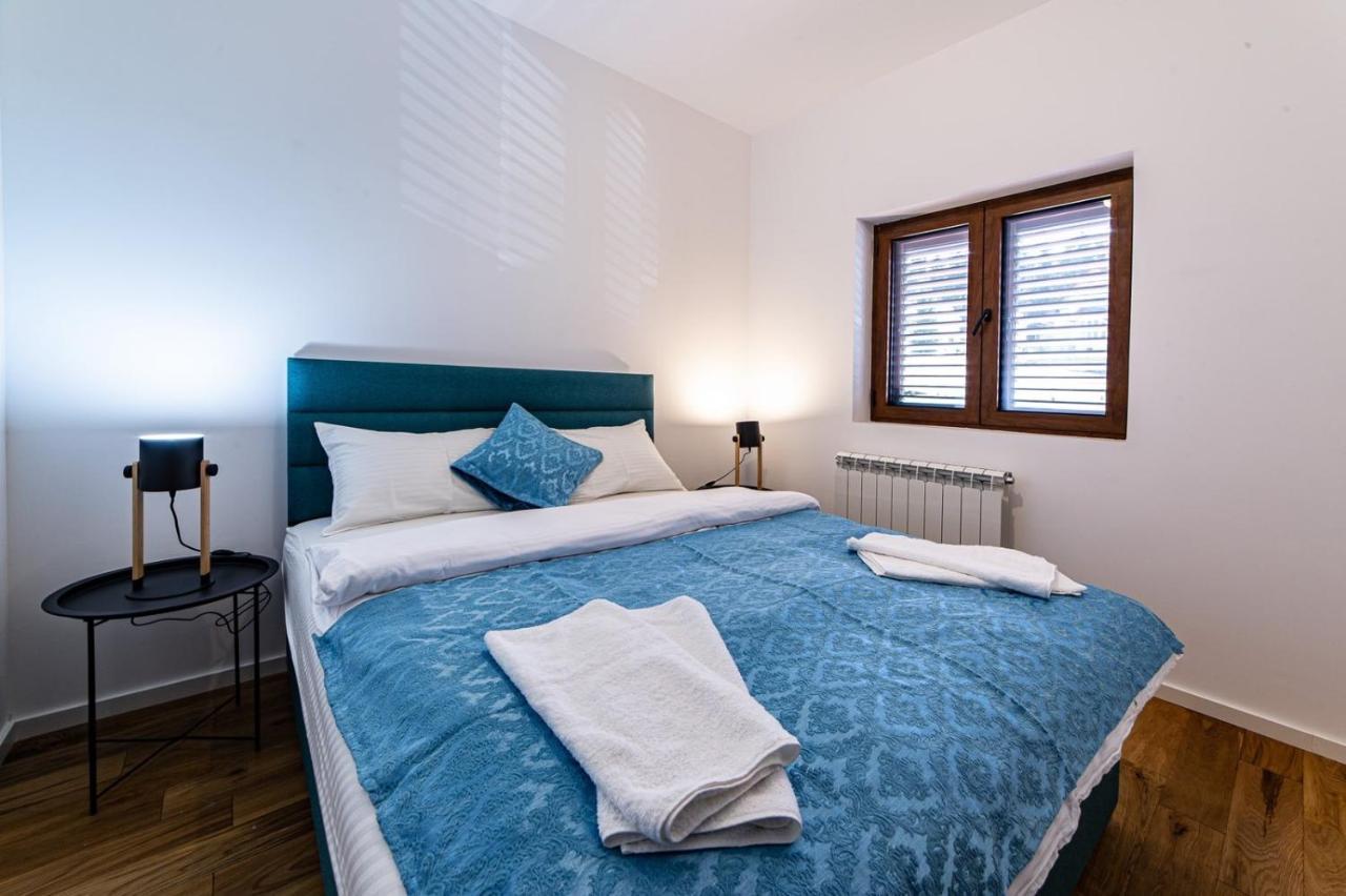 Turisticki Apartmani “Kraljeva Stolica” Žabljak Esterno foto