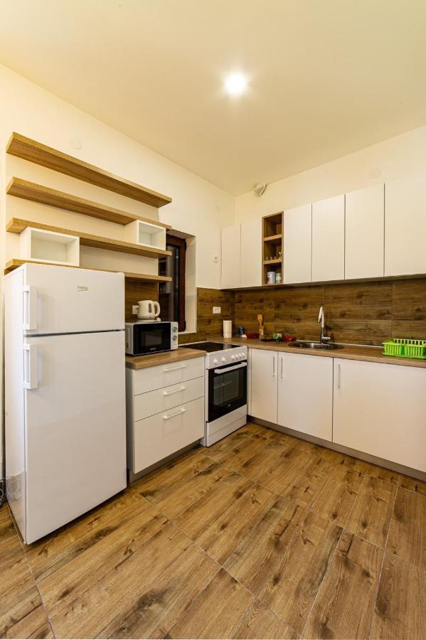 Turisticki Apartmani “Kraljeva Stolica” Žabljak Esterno foto
