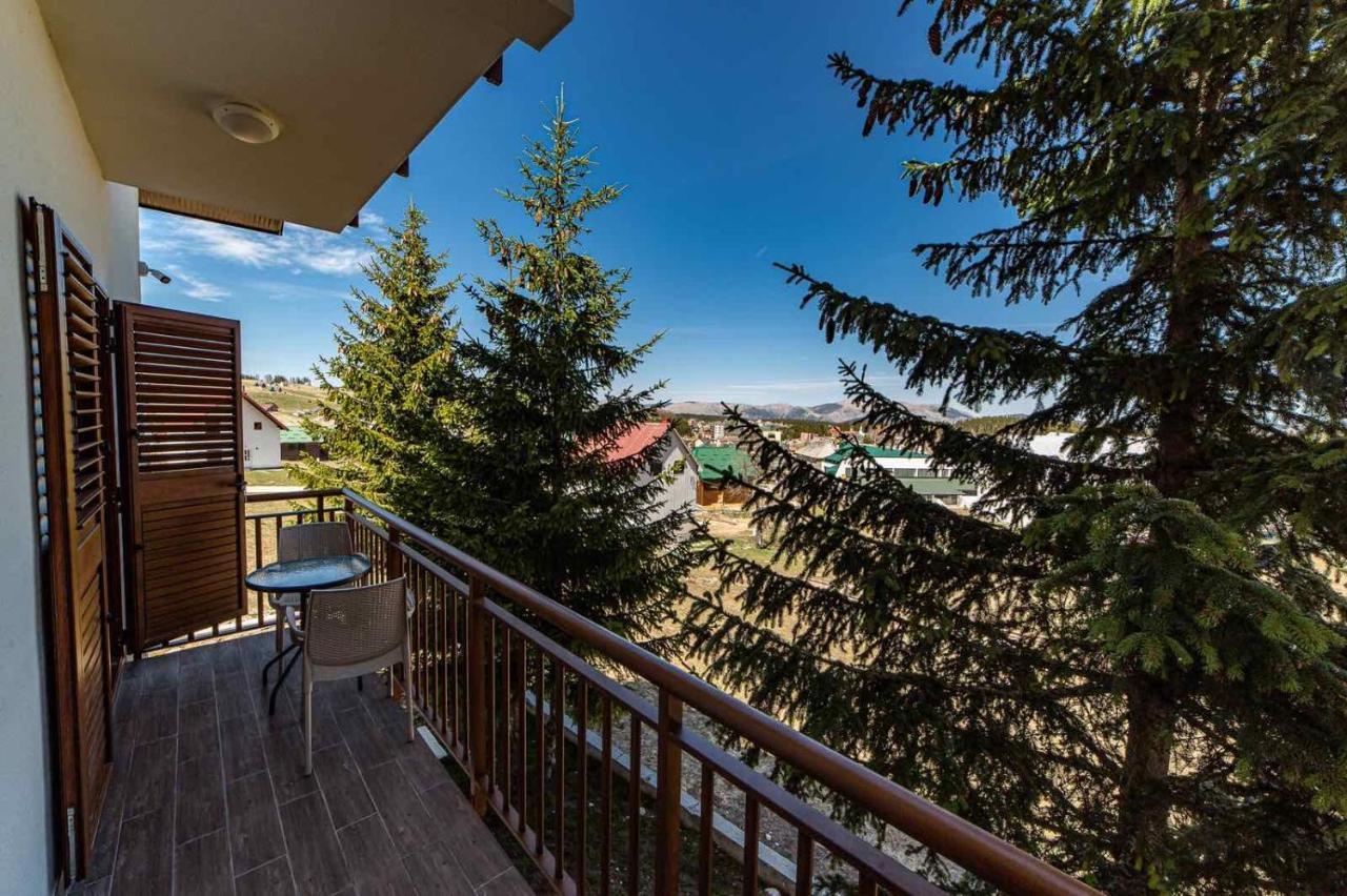 Turisticki Apartmani “Kraljeva Stolica” Žabljak Esterno foto
