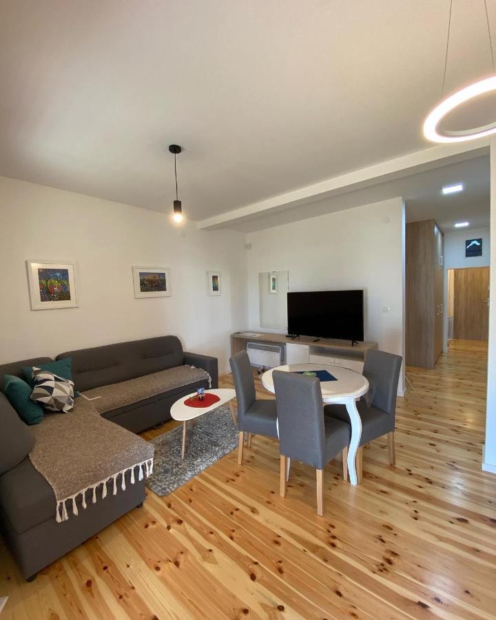 Turisticki Apartmani “Kraljeva Stolica” Žabljak Esterno foto