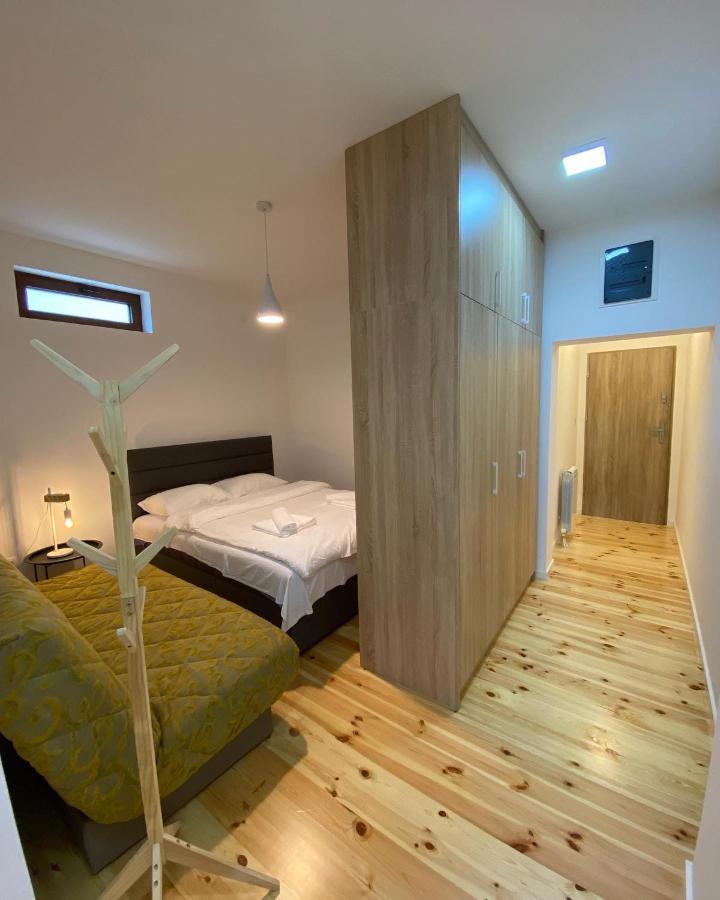Turisticki Apartmani “Kraljeva Stolica” Žabljak Esterno foto