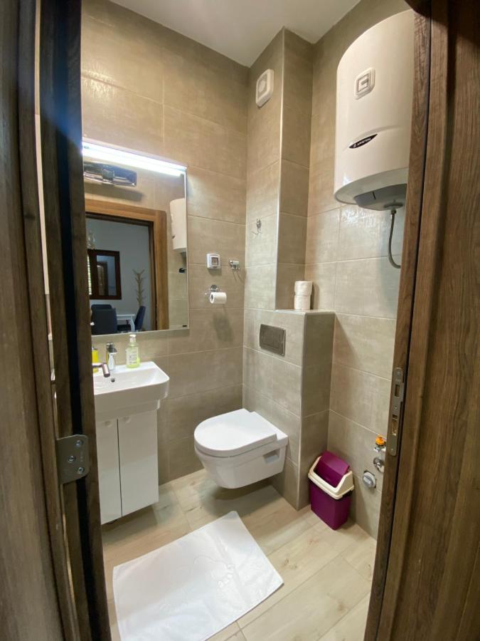 Turisticki Apartmani “Kraljeva Stolica” Žabljak Esterno foto