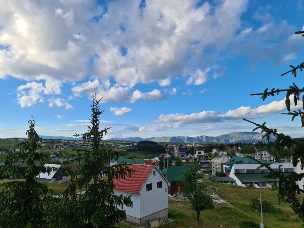 Turisticki Apartmani “Kraljeva Stolica” Žabljak Esterno foto