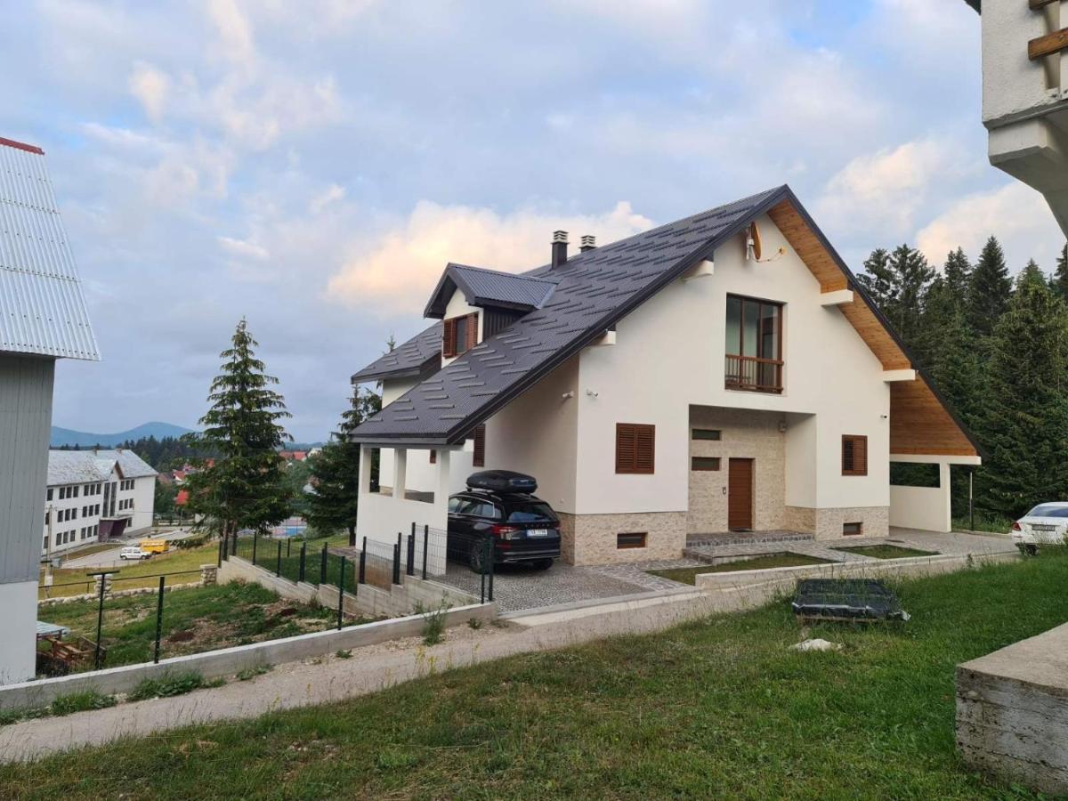 Turisticki Apartmani “Kraljeva Stolica” Žabljak Esterno foto