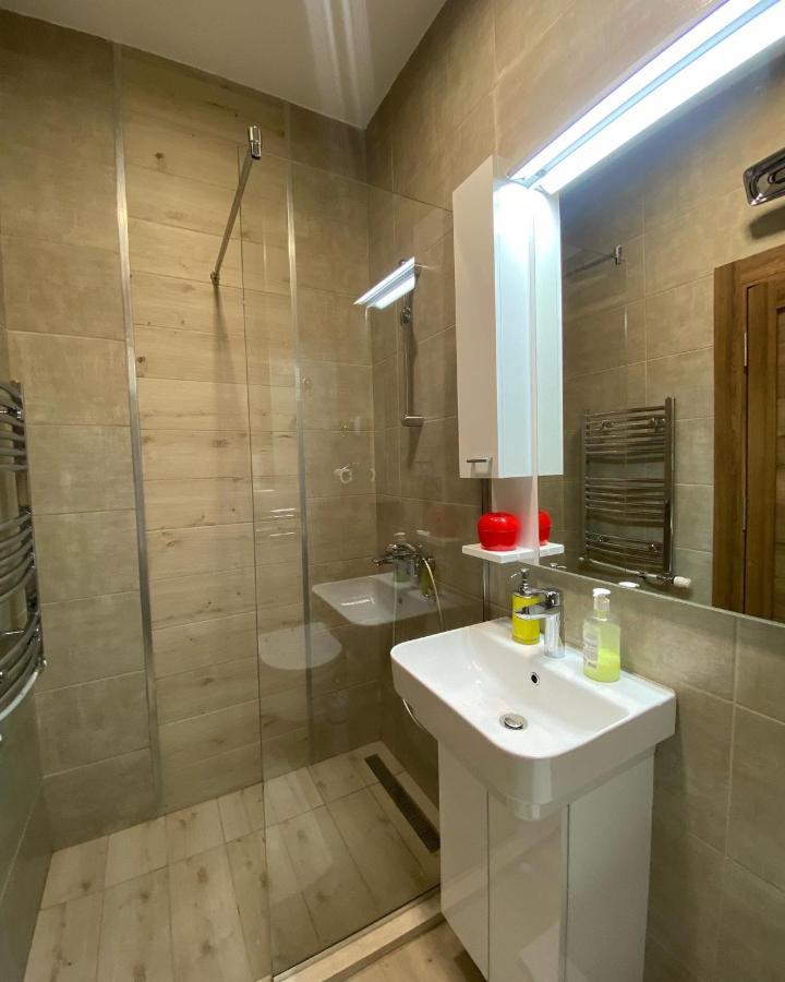 Turisticki Apartmani “Kraljeva Stolica” Žabljak Esterno foto
