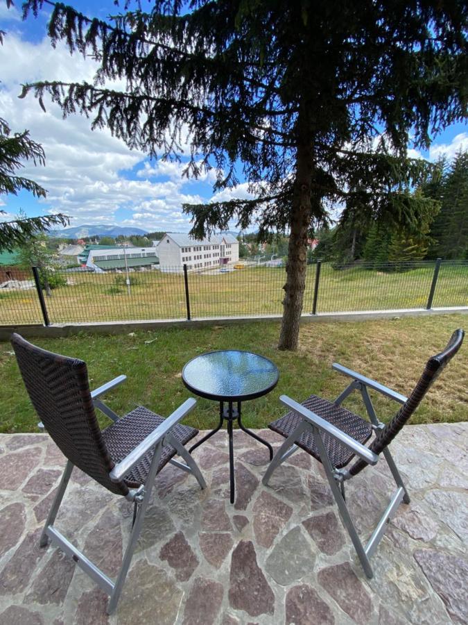 Turisticki Apartmani “Kraljeva Stolica” Žabljak Esterno foto