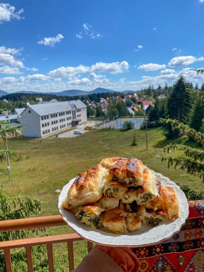 Turisticki Apartmani “Kraljeva Stolica” Žabljak Esterno foto