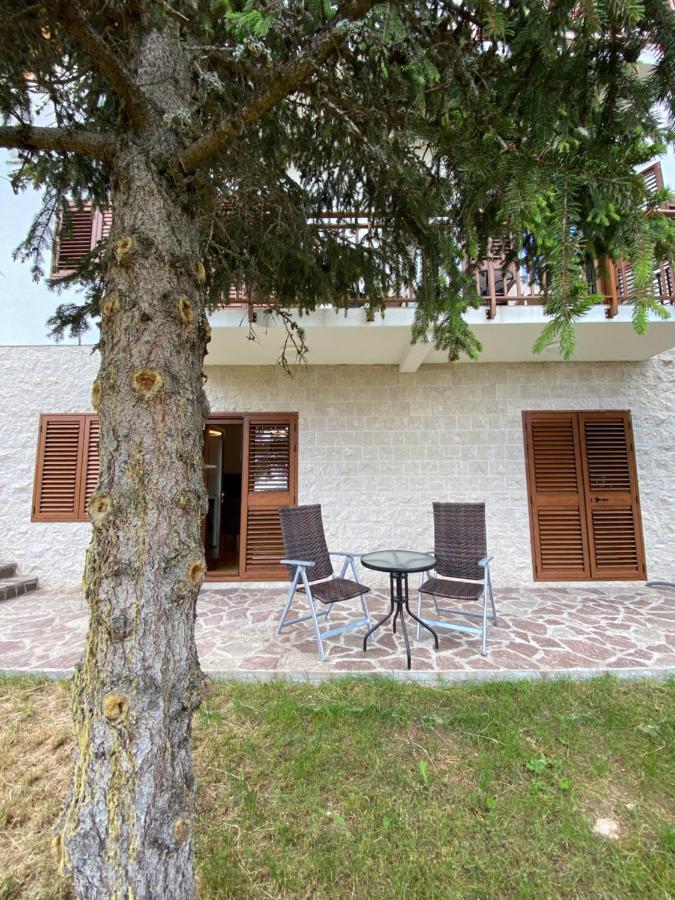 Turisticki Apartmani “Kraljeva Stolica” Žabljak Esterno foto