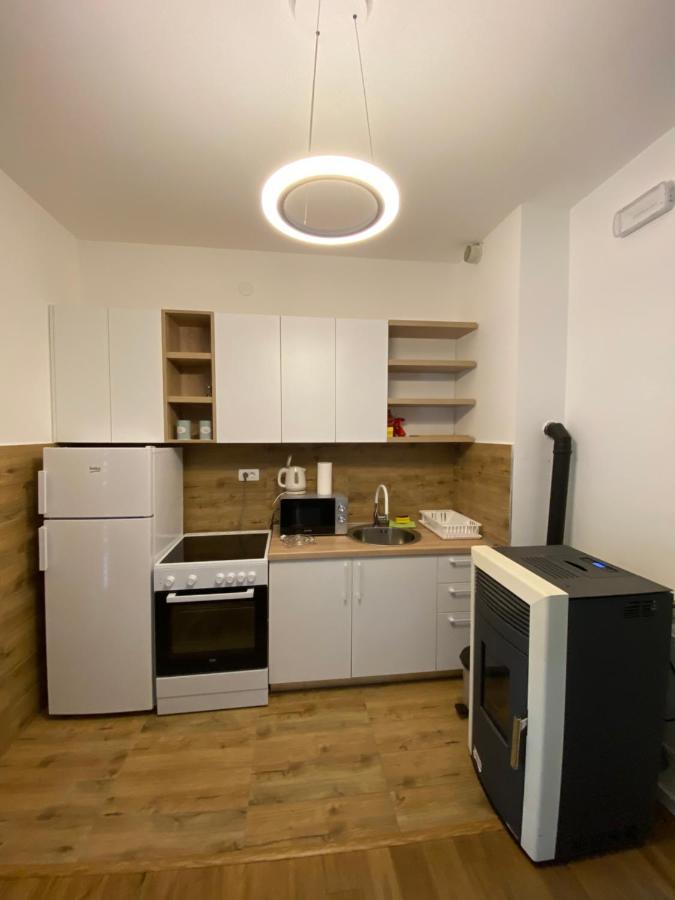 Turisticki Apartmani “Kraljeva Stolica” Žabljak Esterno foto