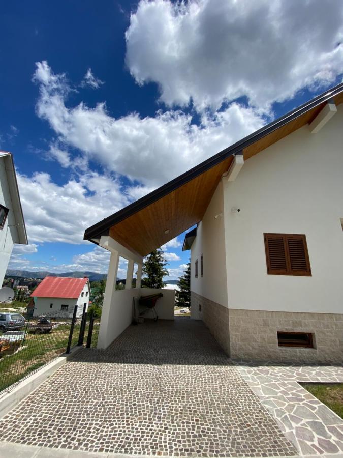 Turisticki Apartmani “Kraljeva Stolica” Žabljak Esterno foto