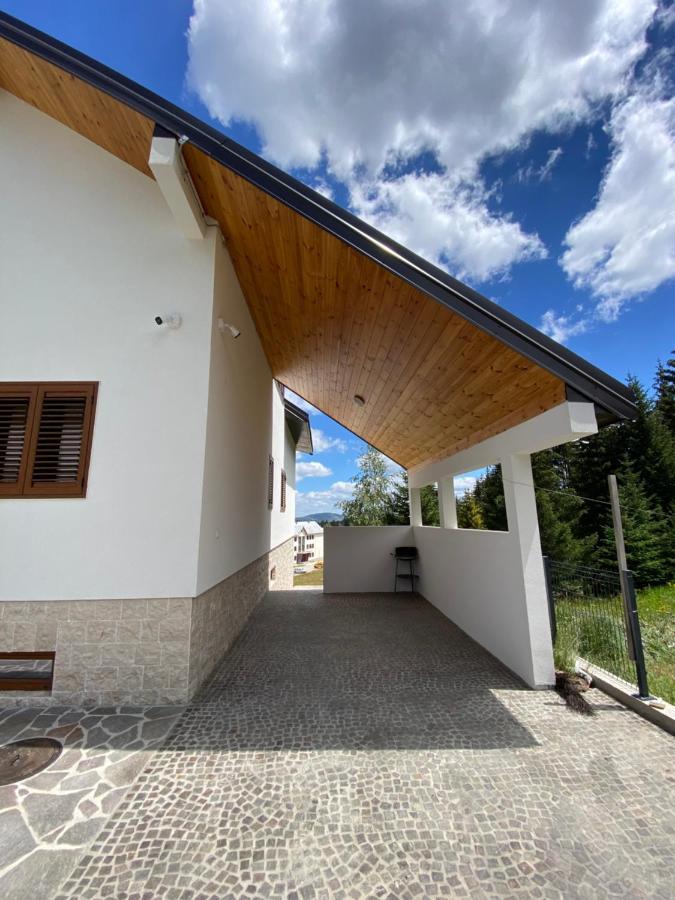Turisticki Apartmani “Kraljeva Stolica” Žabljak Esterno foto